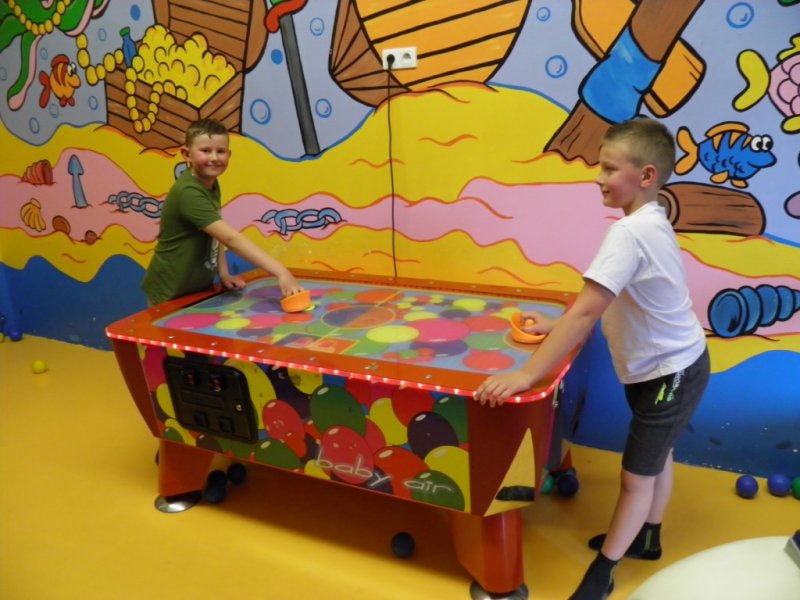 Wycieczka klasy I Wa-wa